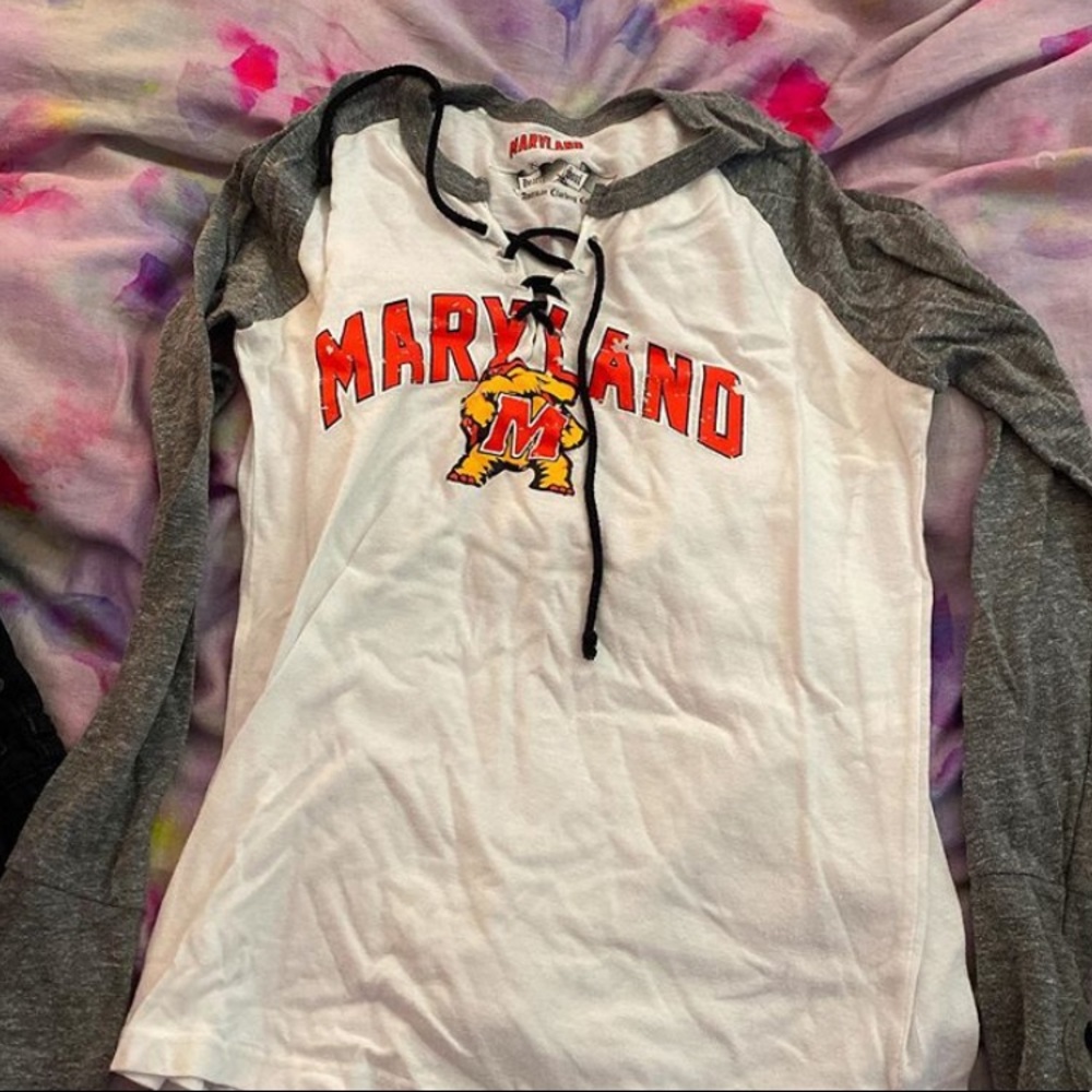 University of Maryland top